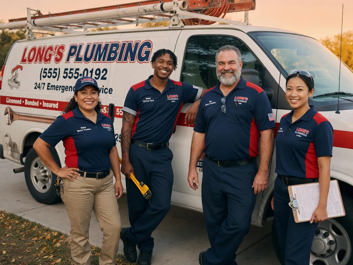 Leak Detection company in Decatur, AL